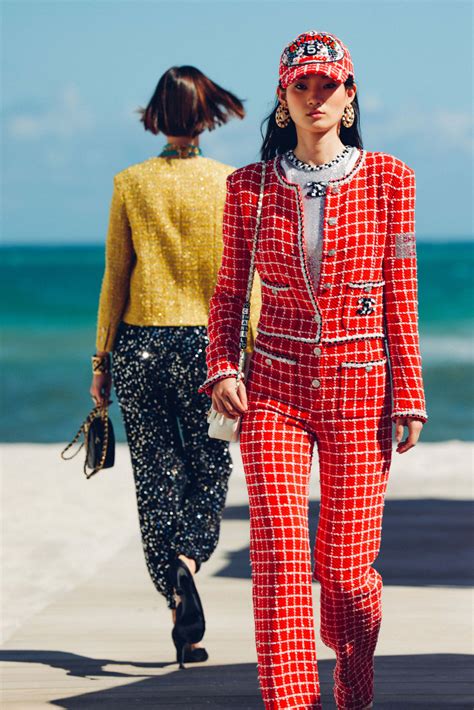 chanel cruise 2022 review|Savoir Flair Reviews Chanel Cruise 2022 .